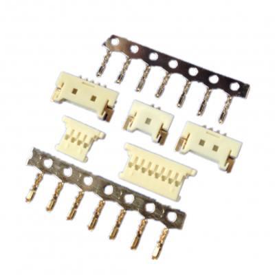 新罗HX12503-(1.25超薄 SMT/51146、53780)- 贴片式连接器(1.25mm)